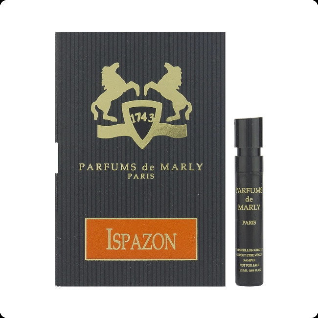 Миниатюра Parfums de Marly Ispazon Парфюмерная вода 1.2 мл - пробник духов