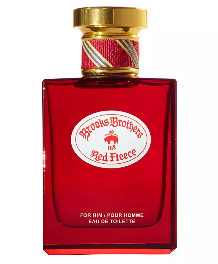 brooksbrothers red fleece