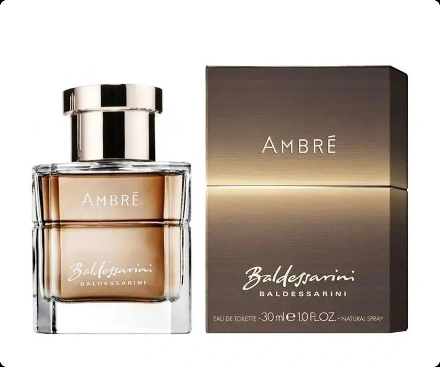 Baldessarini Ambre Туалетная вода 30 мл для мужчин