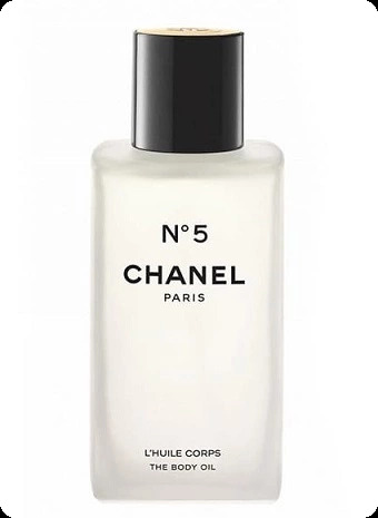 Chanel Chanel N5 Масло для тела (уценка) 200 мл для женщин