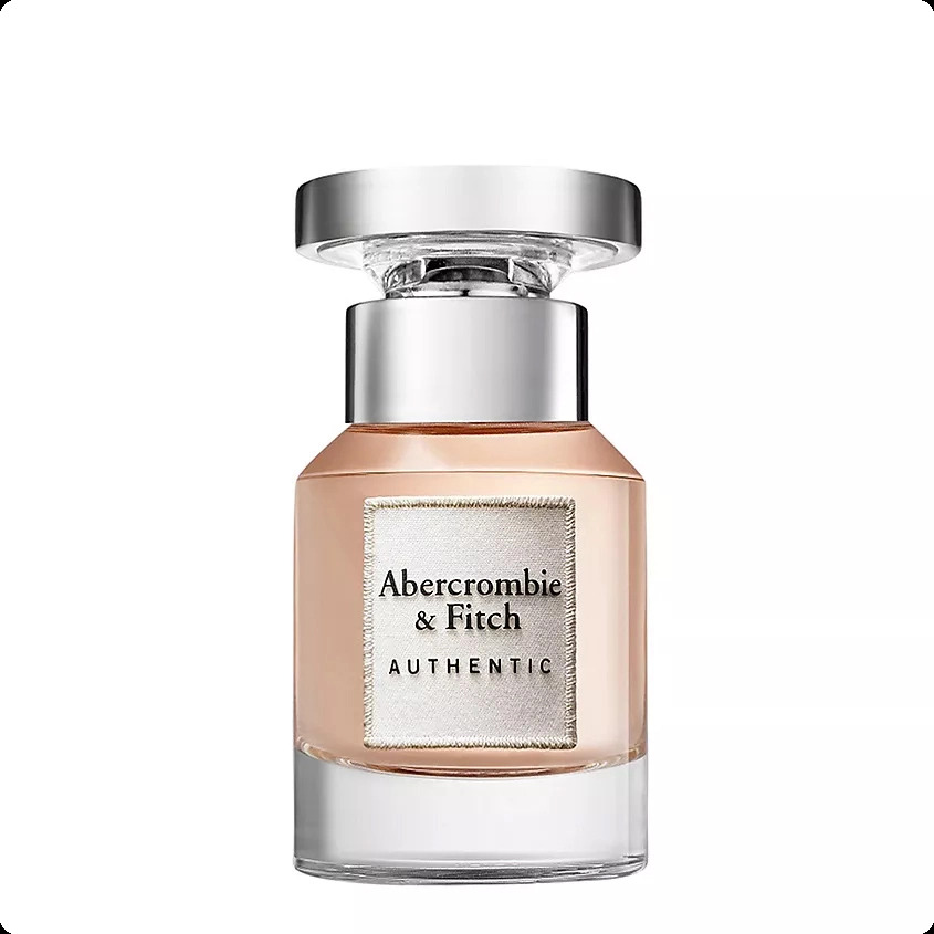 Abercrombie and Fitch Authentic for Women Парфюмерная вода (уценка) 30 мл для женщин