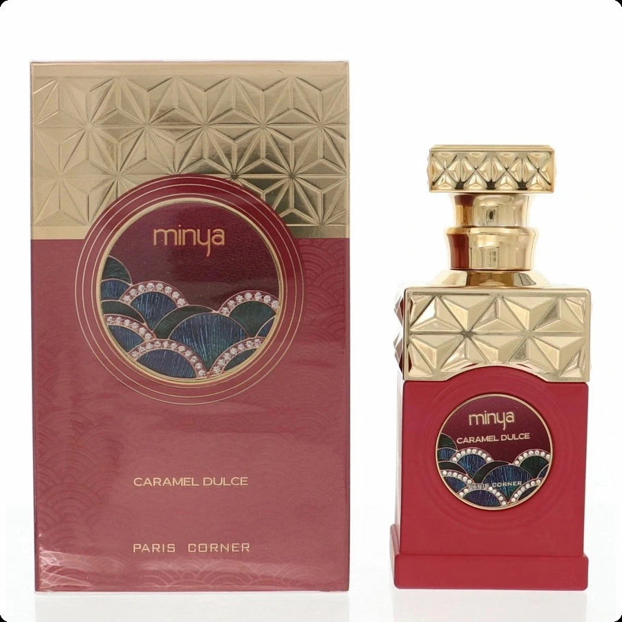 Париж корнер Минья карамель дульче для женщин