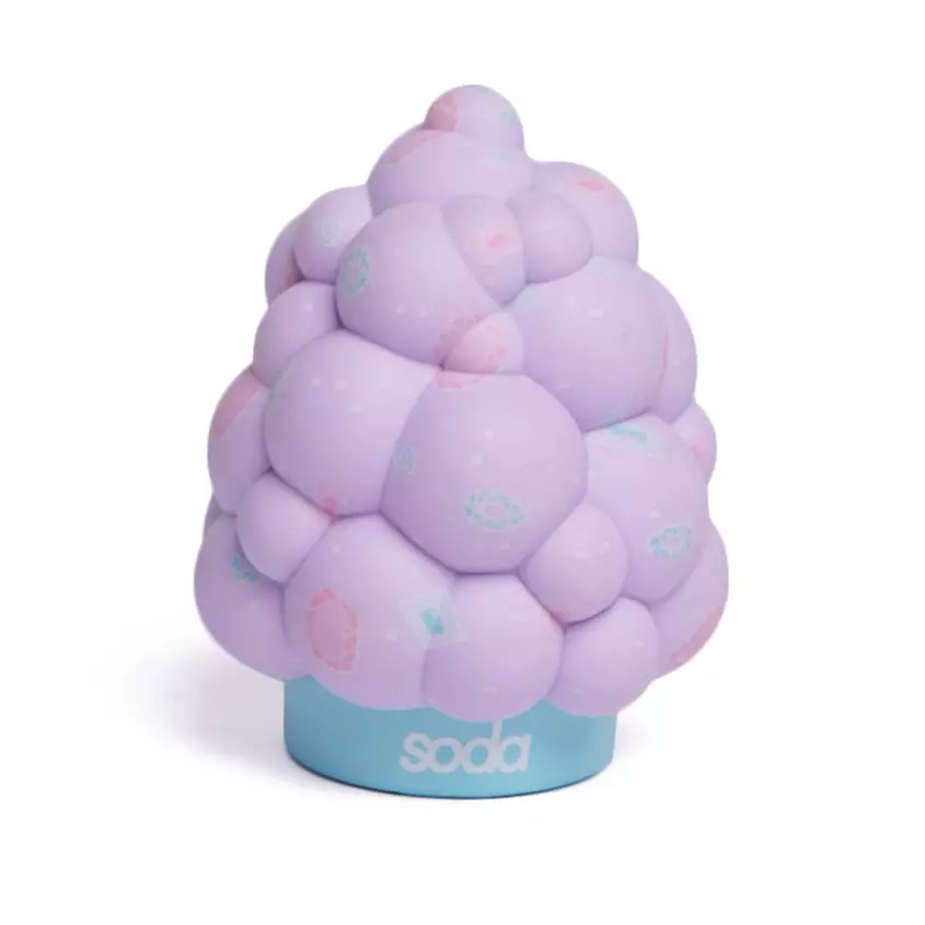 Купить духи Soda Dancing Out In Space — женская парфюмерная вода и ...