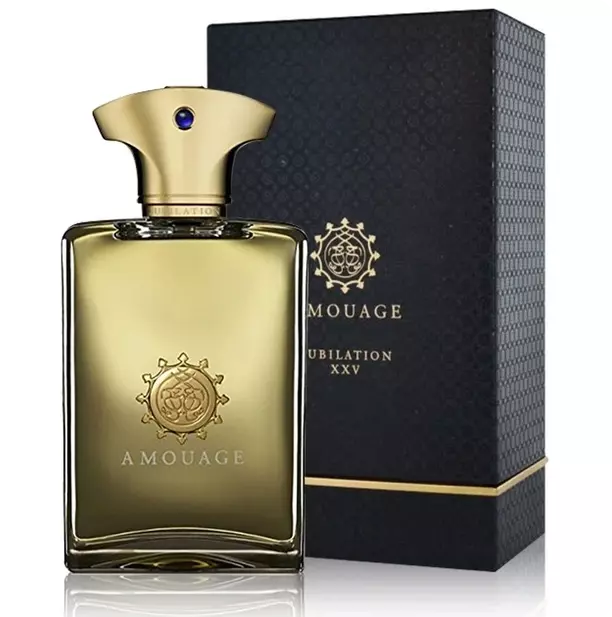 Amouage Jubilation XXV Man