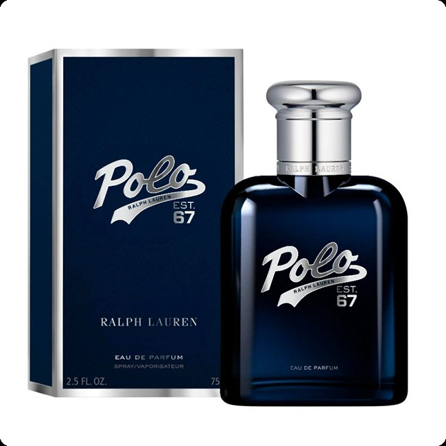 Ralph Lauren Polo 67 Парфюмерная вода 75 мл для мужчин
