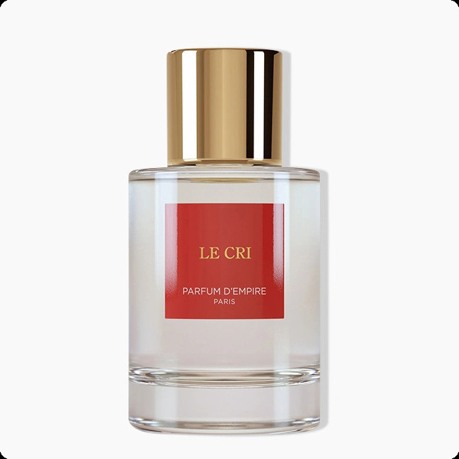 Parfum d Empire Le Cri de la Lumiere Парфюмерная вода (уценка) 100 мл для женщин и мужчин