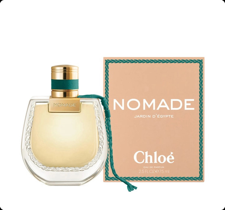 Chloe Nomade Jardin d Egypte Парфюмерная вода 75 мл для женщин