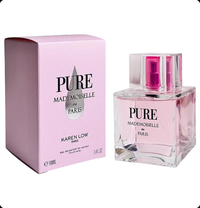 Гепарлис Пьюр мадмуазель для женщин