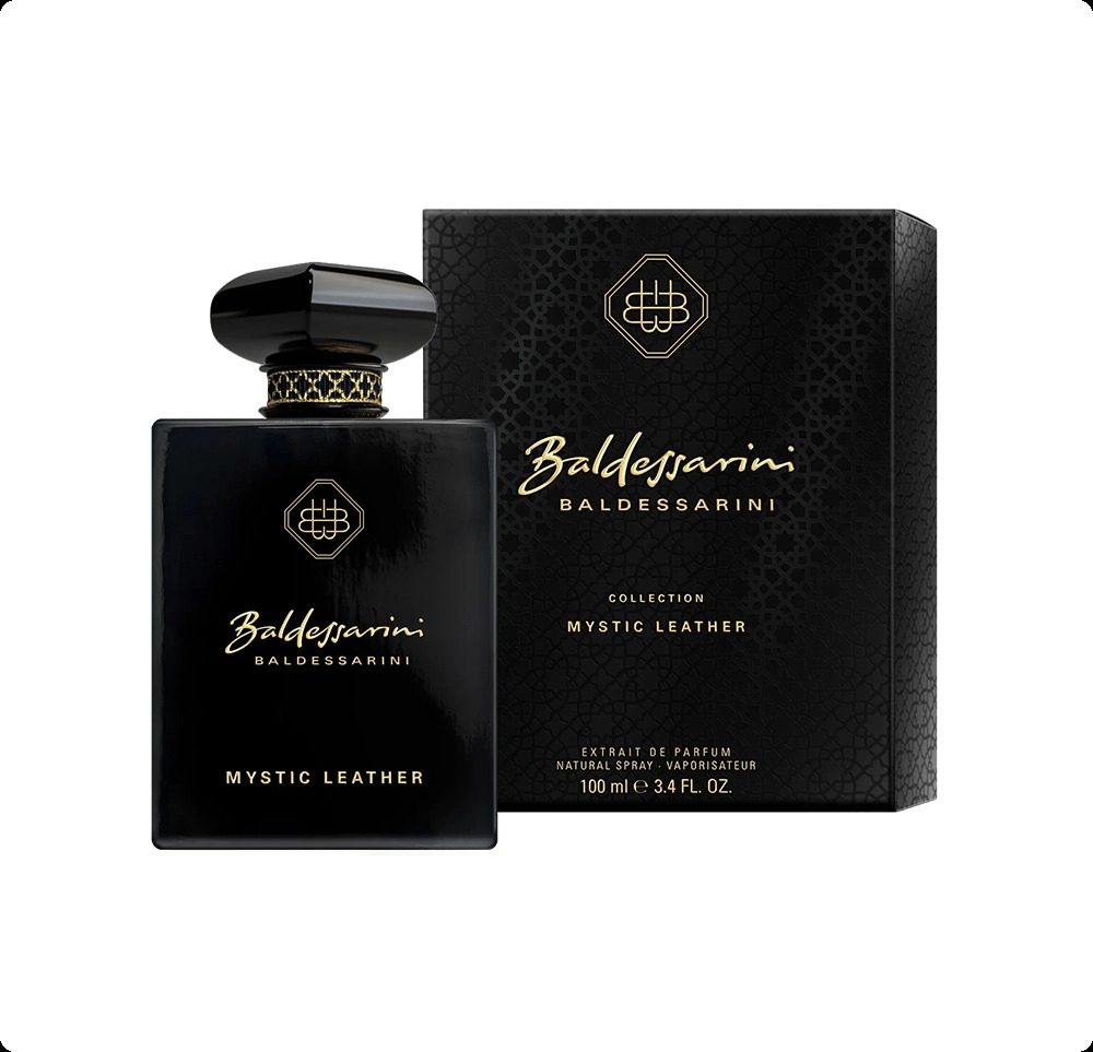Балдессарини Мистик лезер для женщин и мужчин