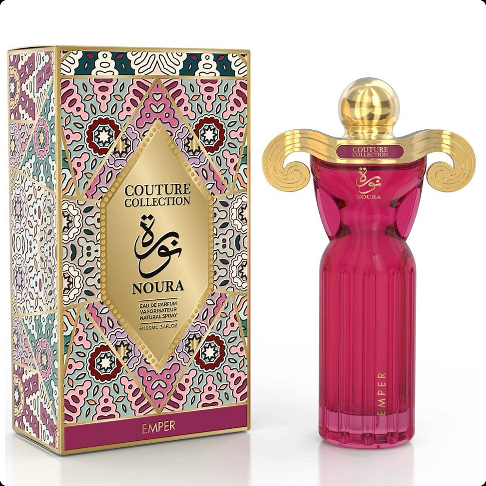 Эмпер Нура для женщин и мужчин