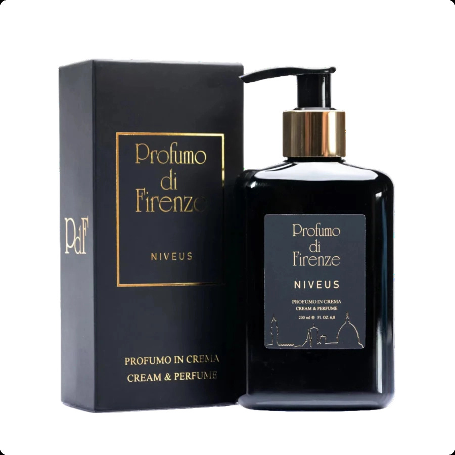 Profumo di Firenze Niveus Лосьон для тела 200 мл для женщин и мужчин