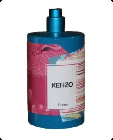 Kenzo Kenzo Pour Femme Once Upon A Time Туалетная вода (уценка) 100 мл для женщин