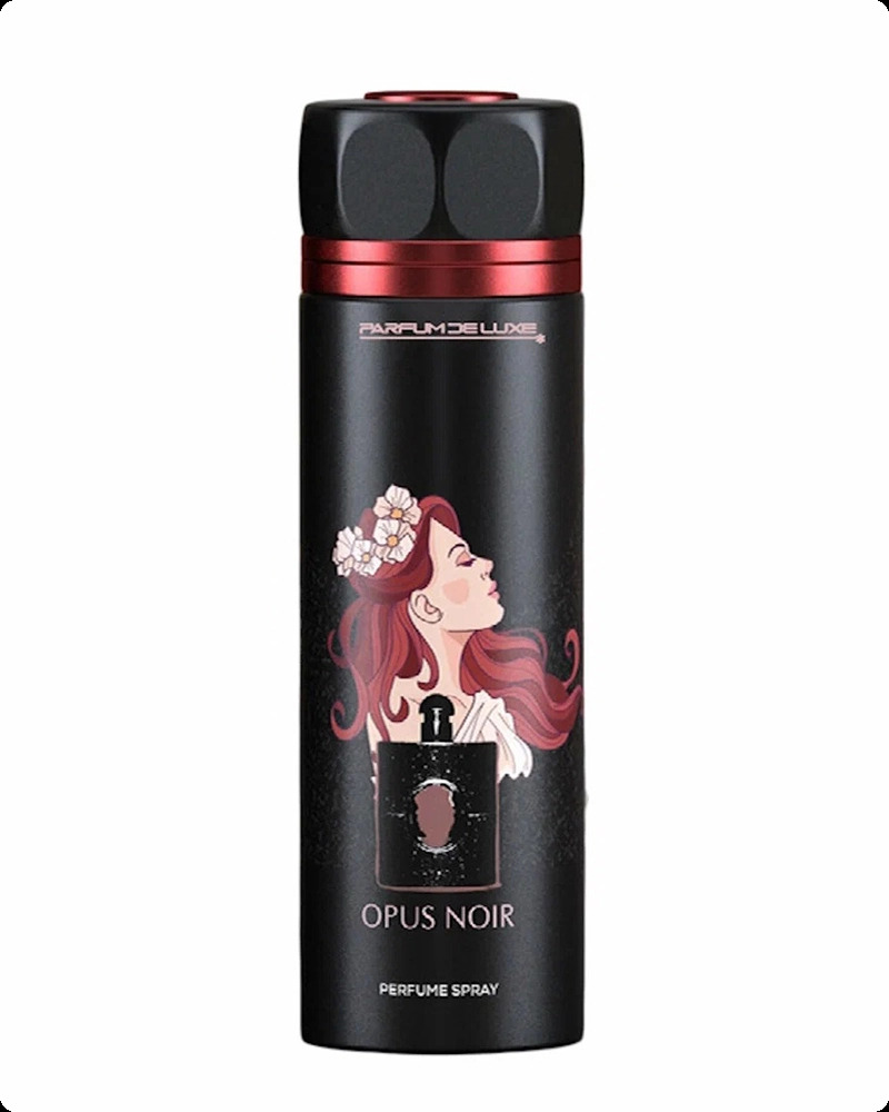 Парфюм делюкс Опус нуар для женщин