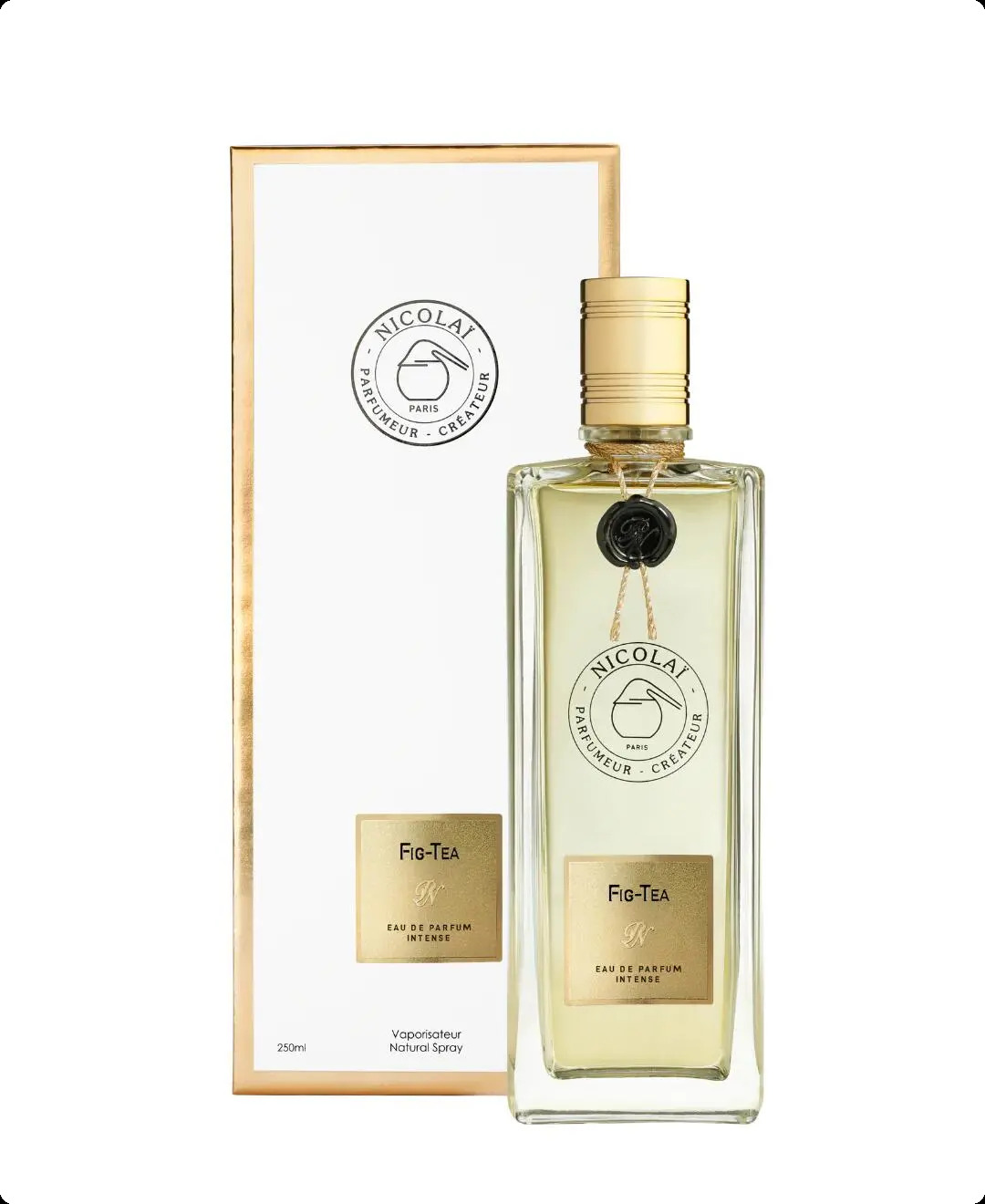 Парфюм де николай Фиг ти интенс для женщин и мужчин