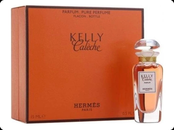 Hermes Kelly Caleche Eau de Parfum Духи 15 мл для женщин