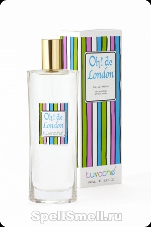 Туваче О де лондон для женщин