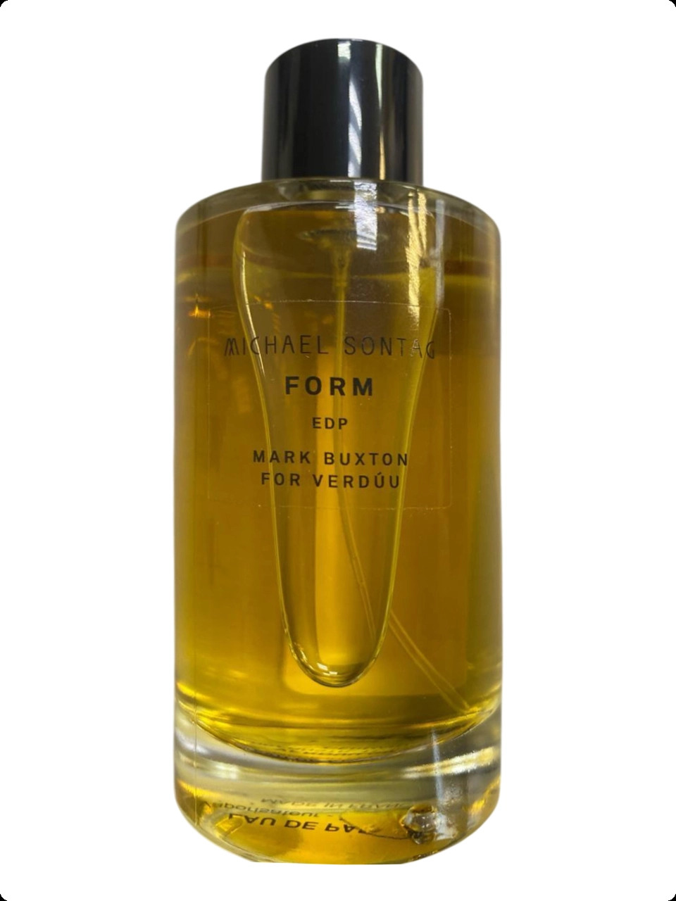 Verduu Michael Sontag Form Парфюмерная вода (уценка) 100 мл для женщин и мужчин