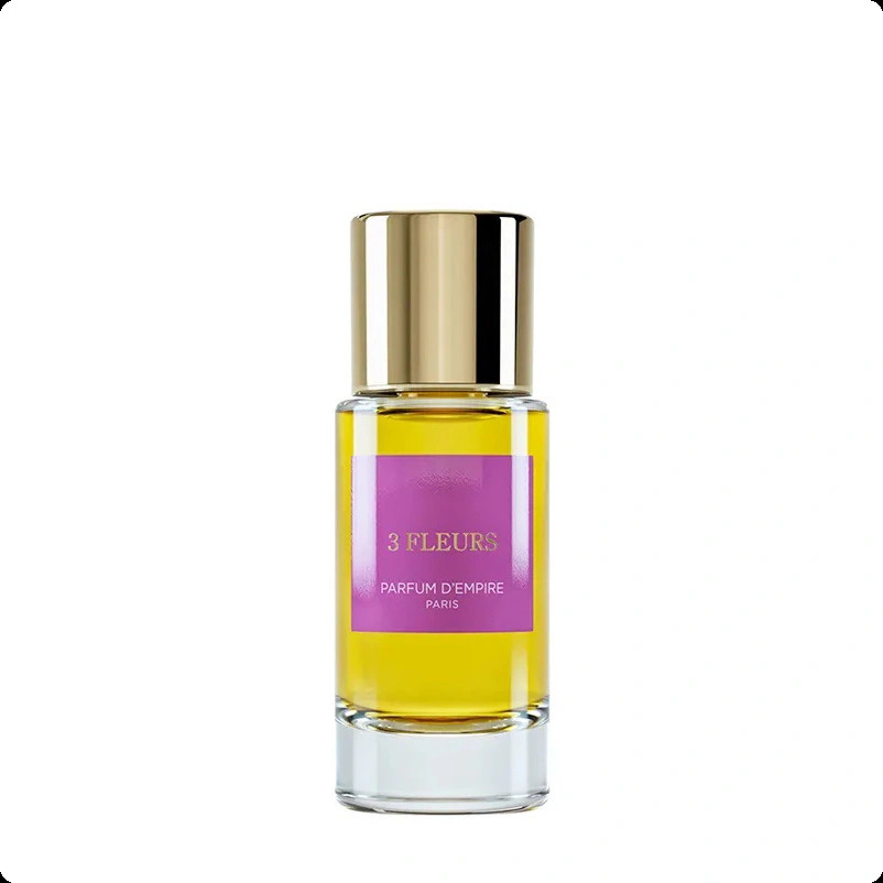 Parfum d Empire 3 Fleurs Парфюмерная вода (уценка) 50 мл для женщин