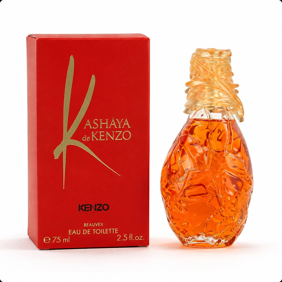 Kenzo Kashaya Туалетная вода (без спрея) 75 мл для женщин