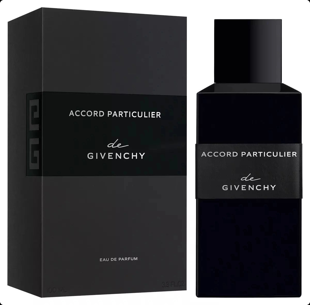 Givenchy Accord Particulier Парфюмерная вода 100 мл для женщин и мужчин