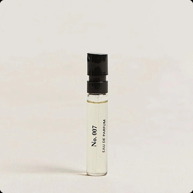 Миниатюра Floris No 007 Парфюмерная вода 2 мл - пробник духов