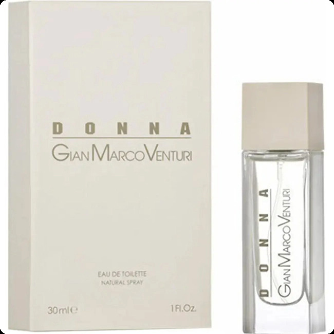 GianMarco Venturi Gmv Donna Туалетная вода 30 мл для женщин