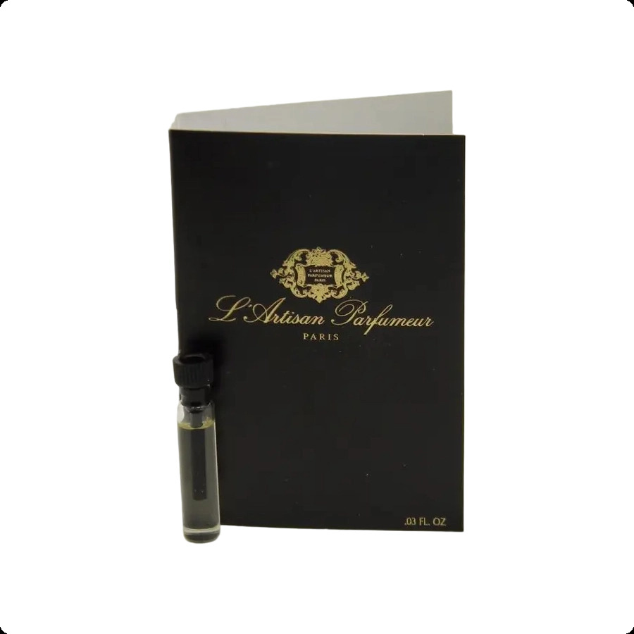 Миниатюра L Artisan Parfumeur Vanille Absolument Парфюмерная вода 1 мл - пробник духов