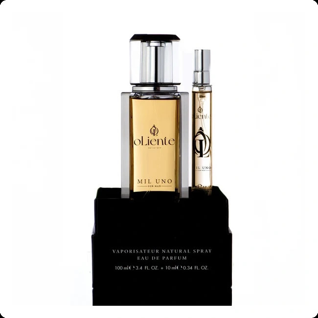 Олиенте Миль уно для мужчин