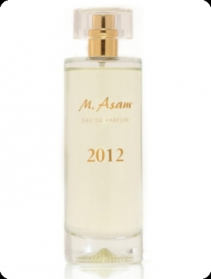 Эм асам 2012 о де парфюм для женщин