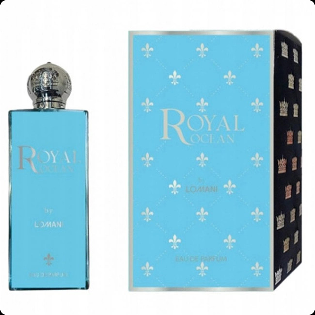 Ломани Ройял оушен для мужчин