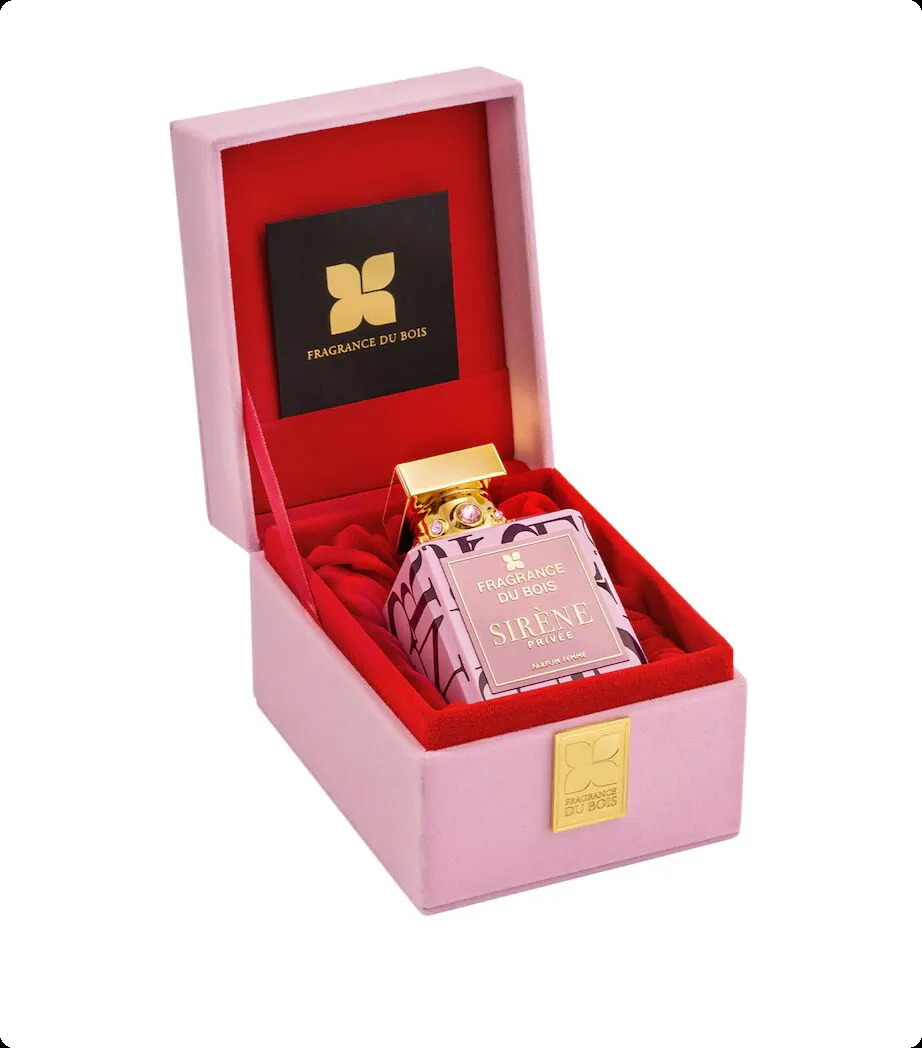 Фрагранс дю буа Сирена прайви для женщин