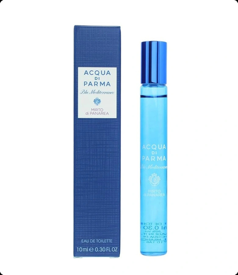 Миниатюра Acqua di Parma Blue Mediterraneo Mirto di Panarea Туалетная вода 10 мл - пробник духов
