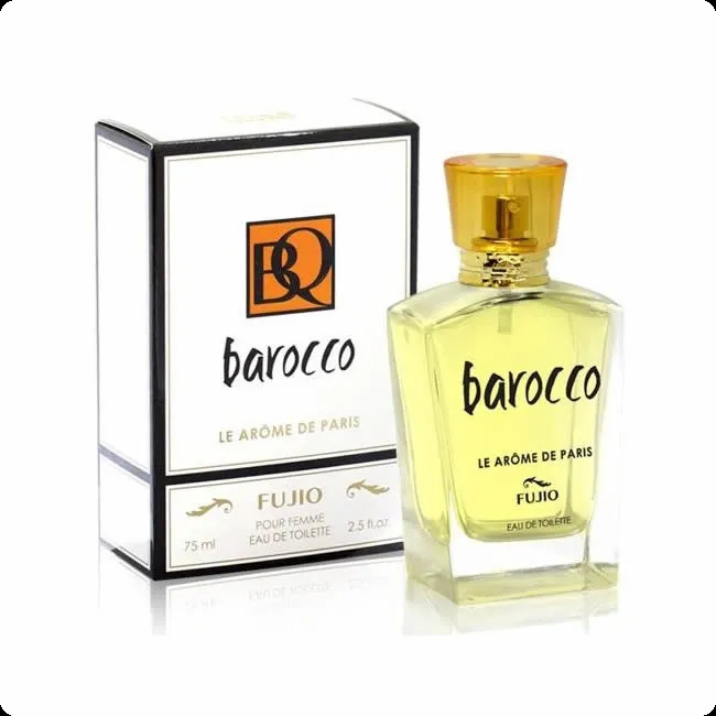 Арт парфюм Барокко фуджио для женщин