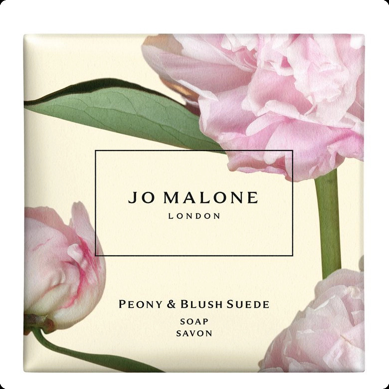 Jo Malone Peony Blush Suede Мыло 100 гр для женщин