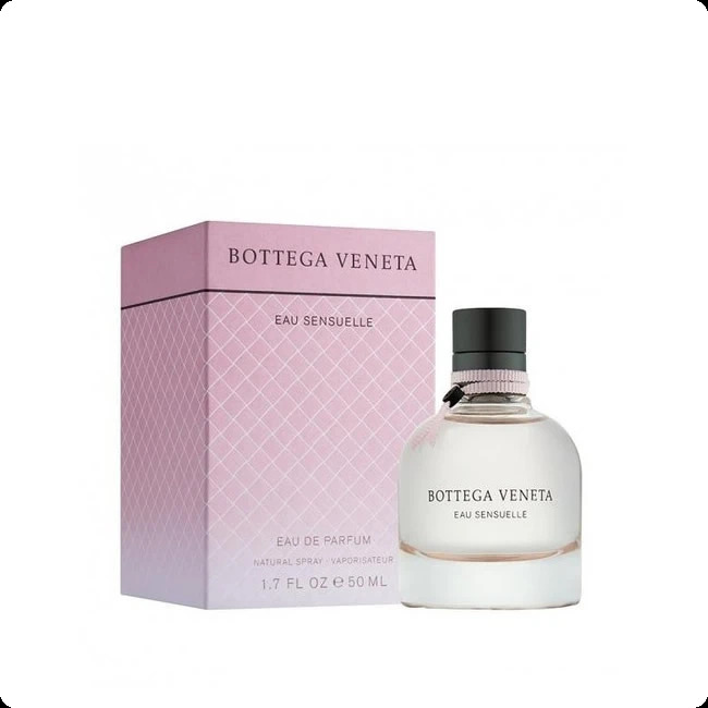 Bottega Veneta Eau Sensuelle Парфюмерная вода 50 мл для женщин