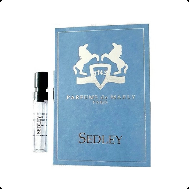 Миниатюра Parfums de Marly Sedley Парфюмерная вода 1.5 мл - пробник духов