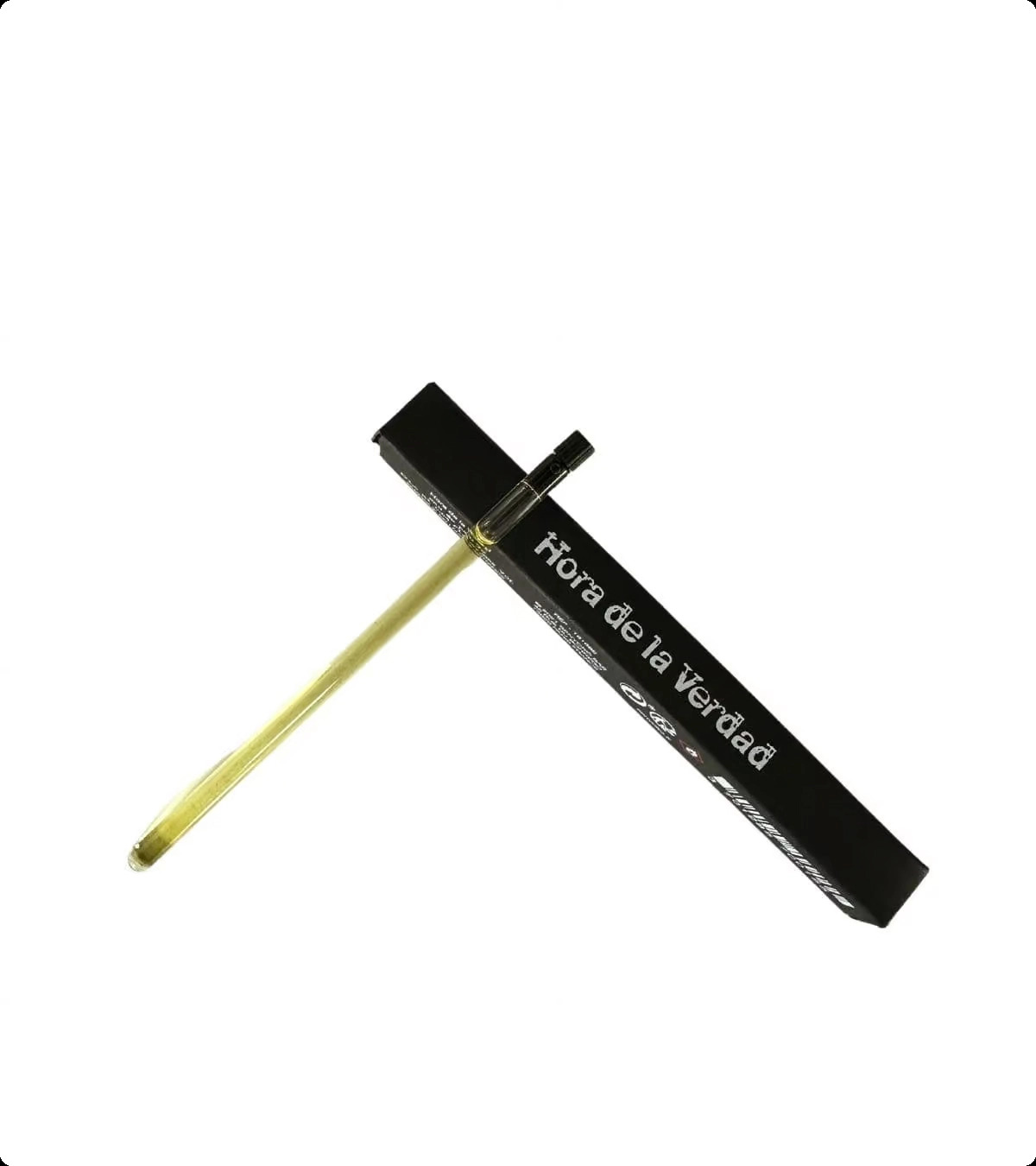 Миниатюра Senyoko Hora De La Verdad Sombra Парфюмерная вода 1 мл - пробник духов