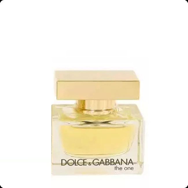 Dolce & Gabbana The One Парфюмерная вода (уценка) 30 мл для женщин