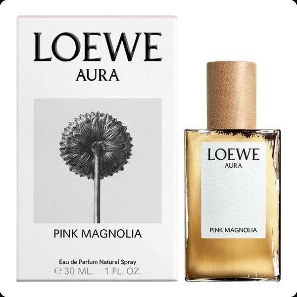 Loewe Aura Pink Magnolia Парфюмерная вода 30 мл для женщин