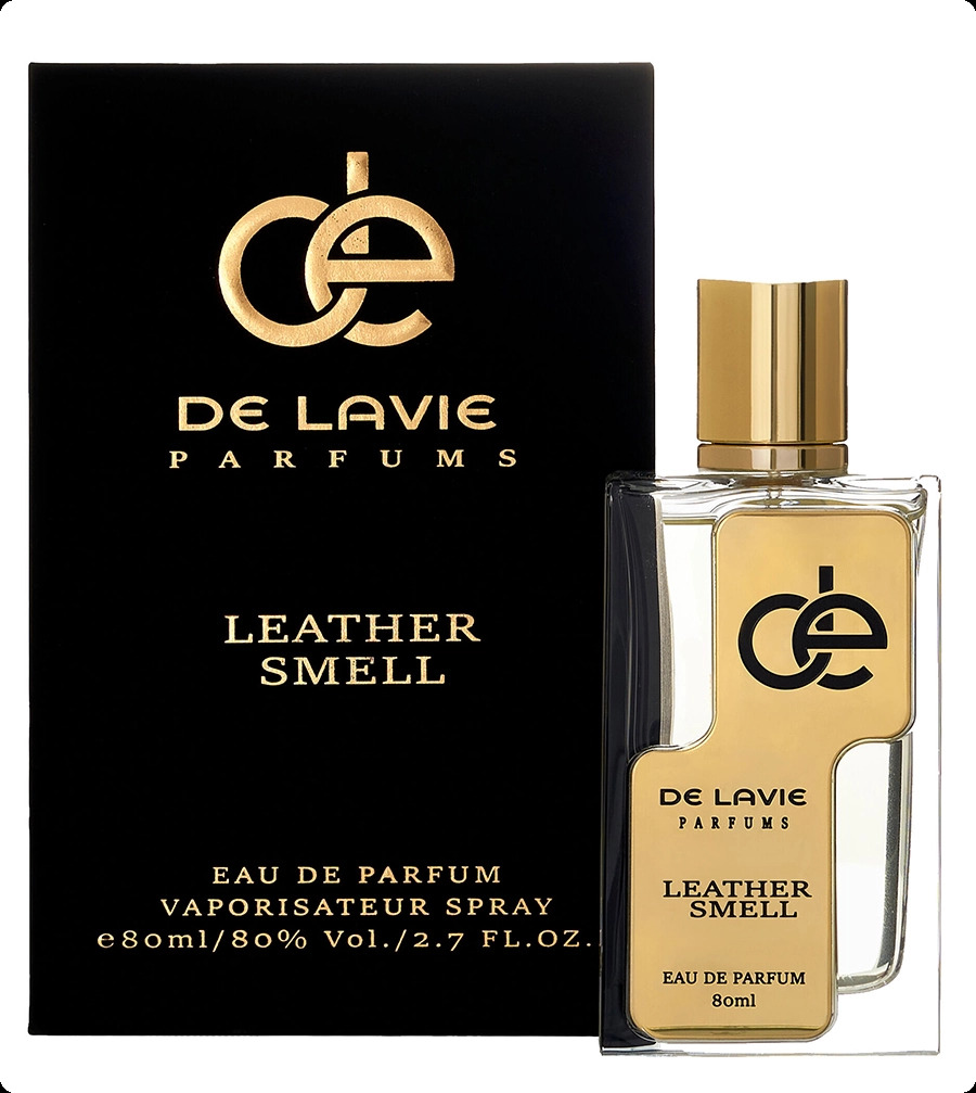 Де лави парфамс Лэзер смелл для женщин и мужчин