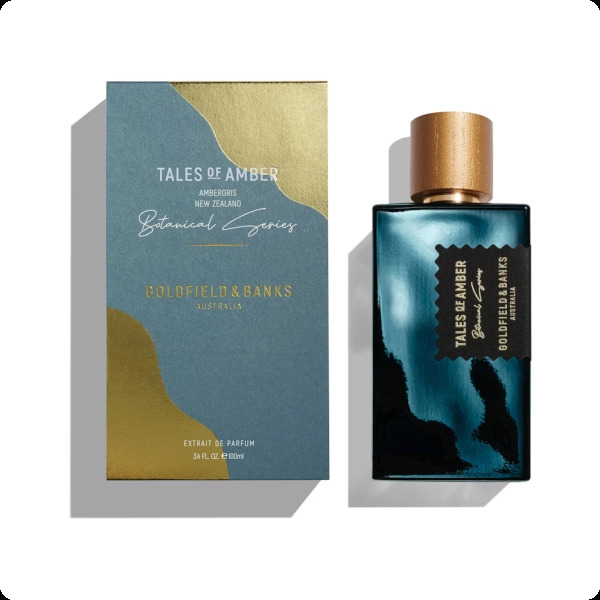 Голдфилд энд бэнкс Тейлс оф амбер для женщин и мужчин