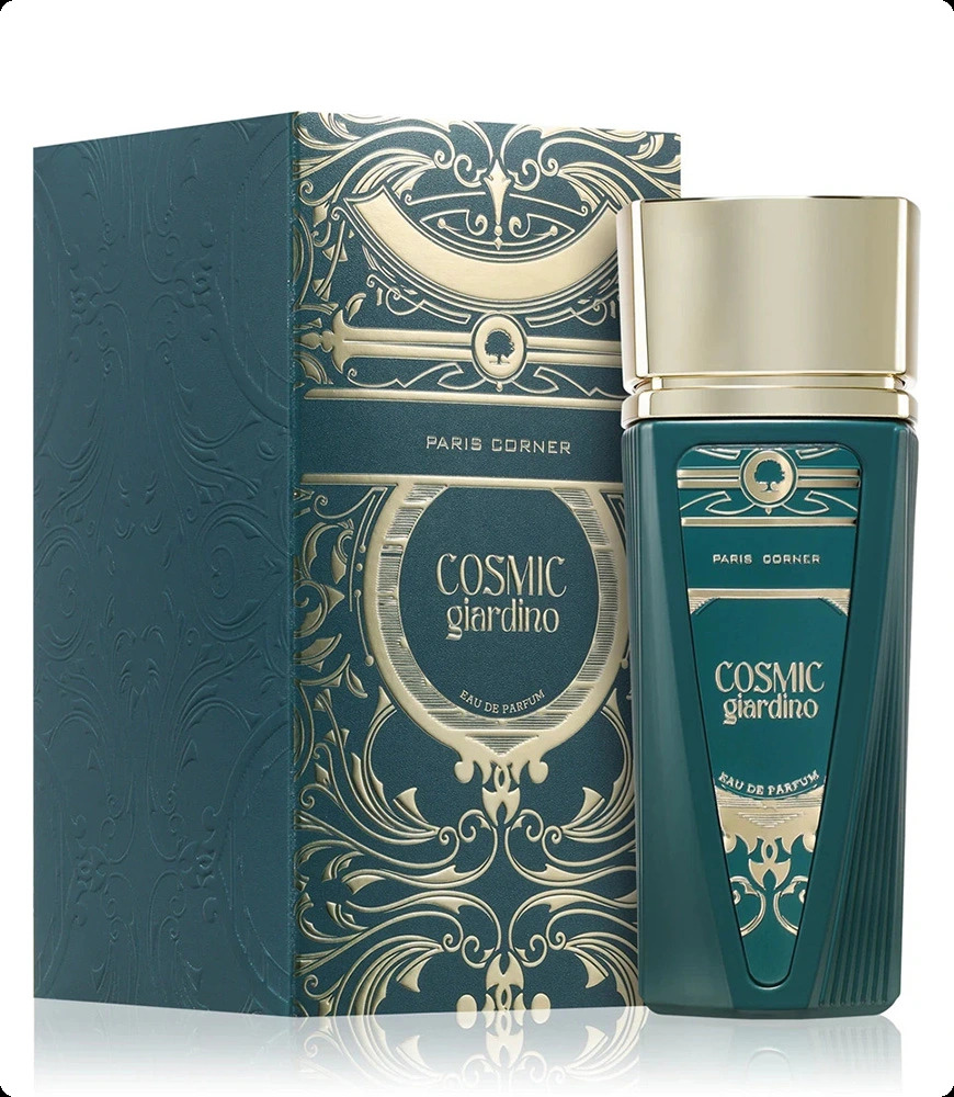 Париж корнер Космик джардино для женщин и мужчин