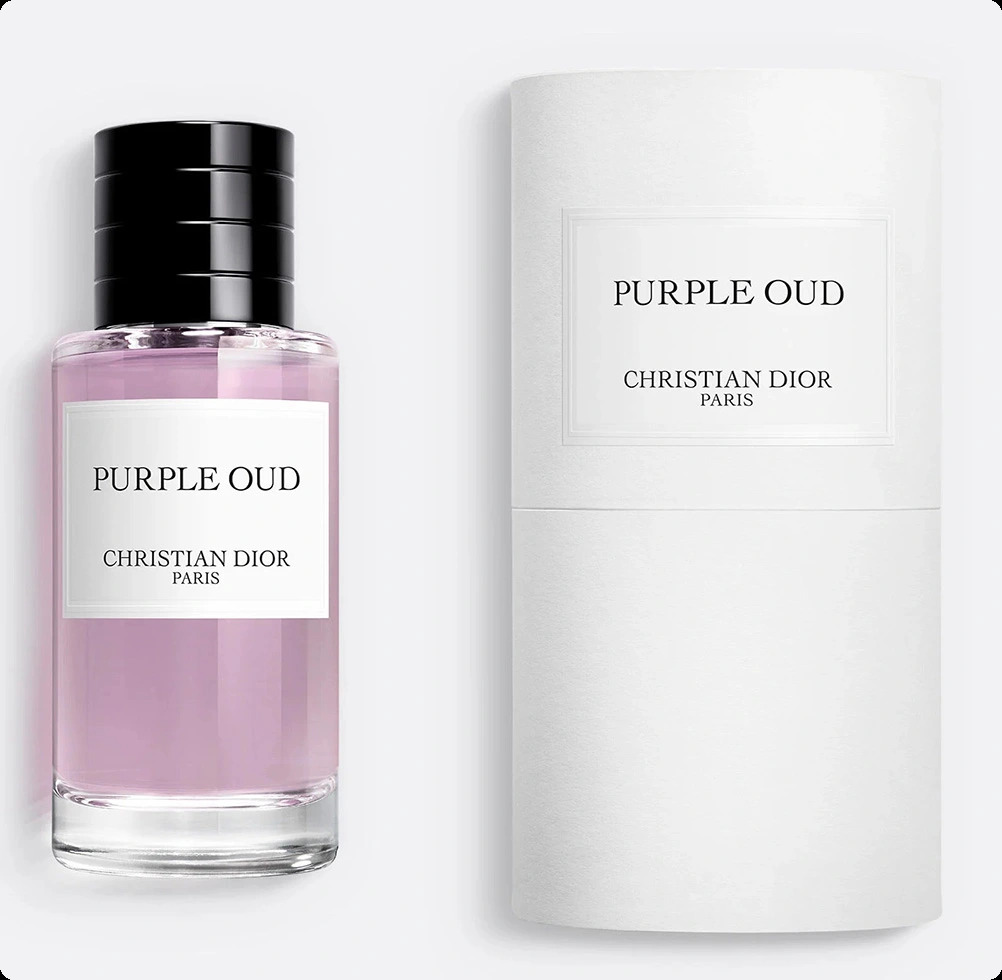 Christian Dior Purple Oud Парфюмерная вода 40 мл для женщин и мужчин