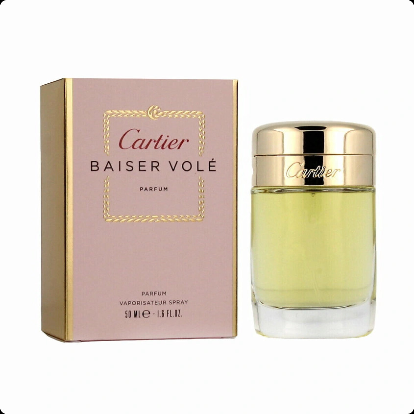 Cartier Baiser Vole Parfum Духи 50 мл для женщин
