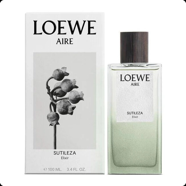 Лоеве Аире сутилеза эликсир для женщин и мужчин