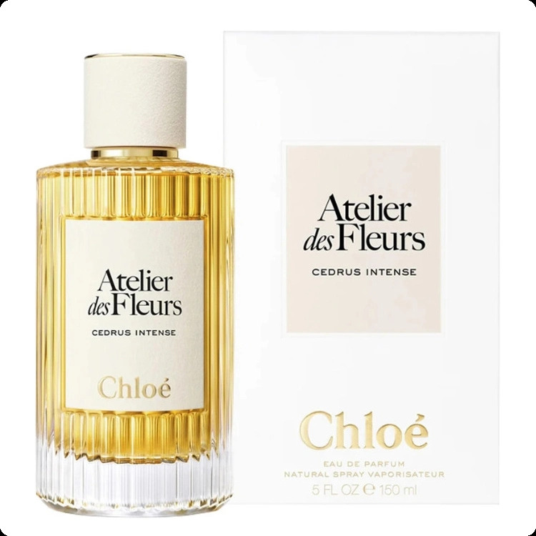 Chloe Cedrus Intense Парфюмерная вода 150 мл для женщин и мужчин