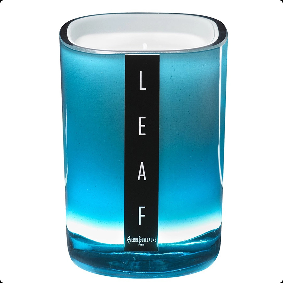 Pierre Guillaume Leaf Свеча 240 гр для женщин и мужчин