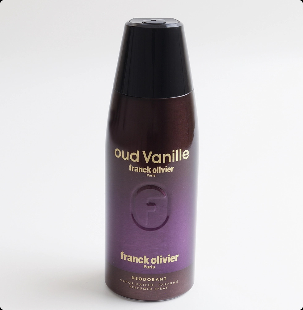Franck Olivier Oud Vanille Дезодорант-спрей 250 мл для женщин и мужчин