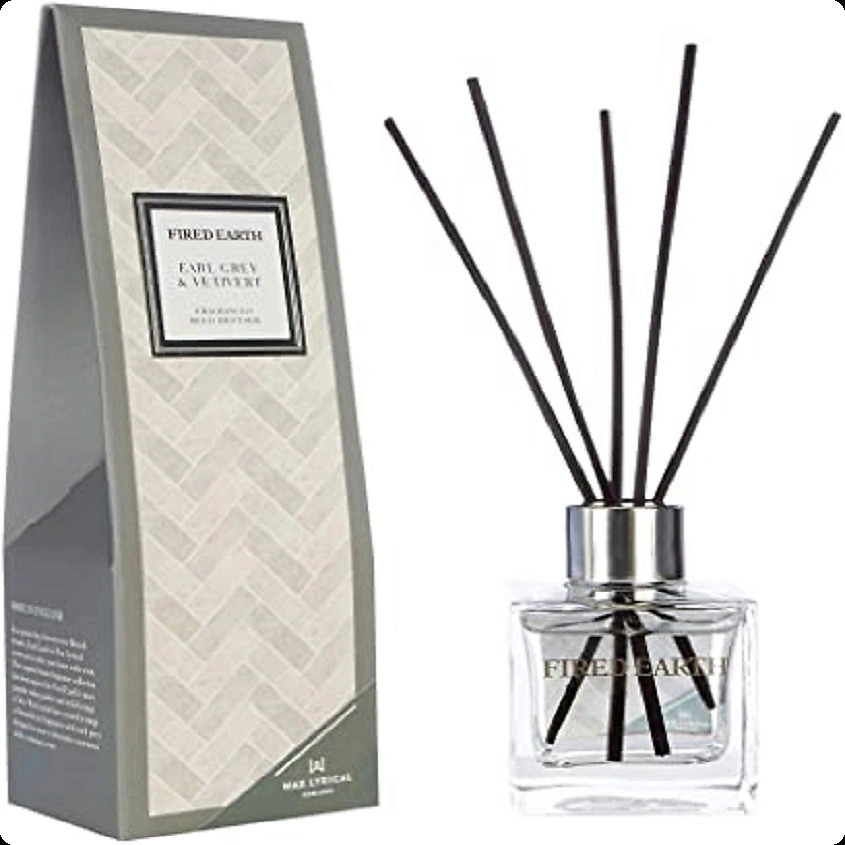 Вокс лирикал Чай с бергамотом и ветивером для женщин и мужчин