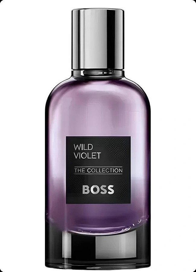 Hugo Boss Wild Violet Парфюмерная вода (уценка) 100 мл для женщин и мужчин